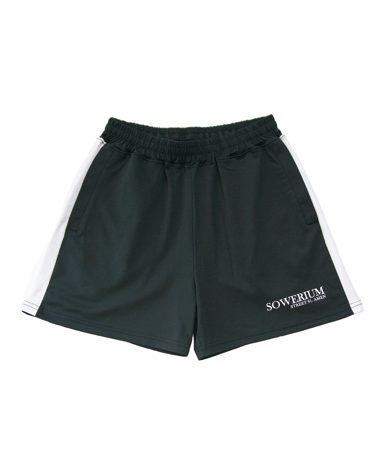 All Day Shorts(2size)_black
