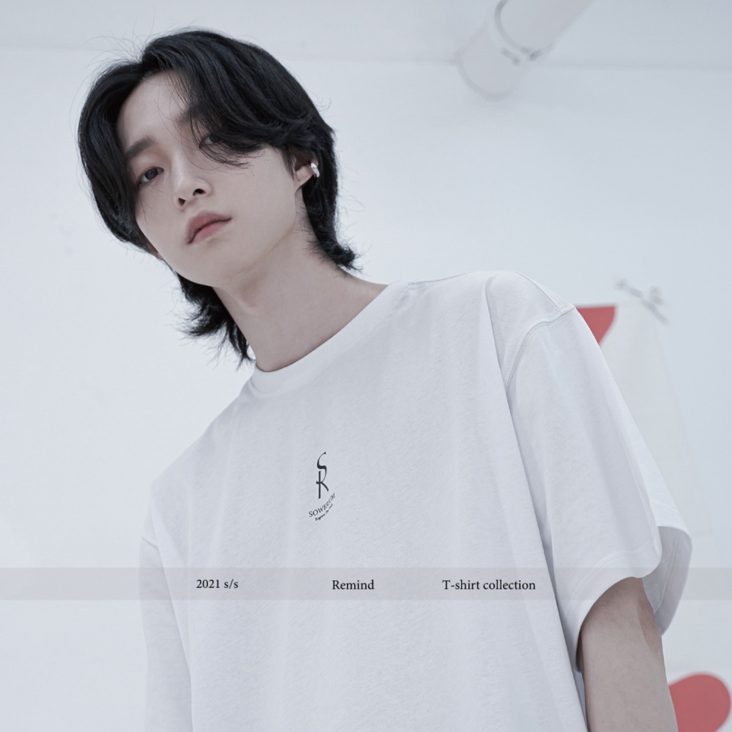 2021 S/S T-shirt collection